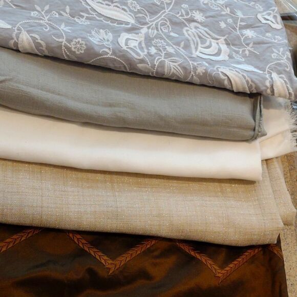 Decorator Fabric Bundle - Picture 1 of 6